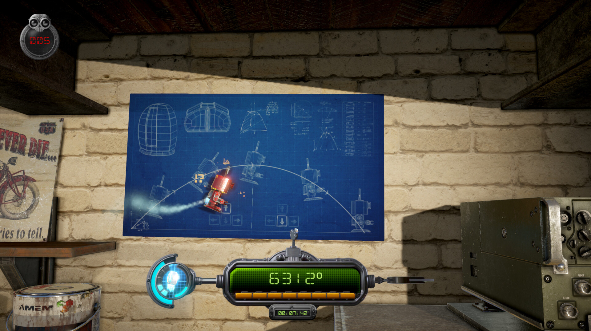 A-RED Walking Robot screenshot 10