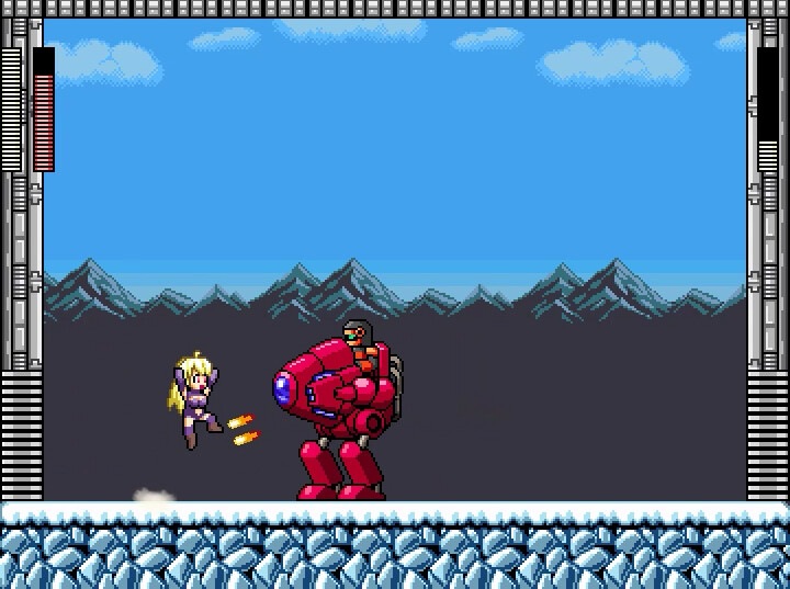 Burning High The Warrior of Fire screenshot 14