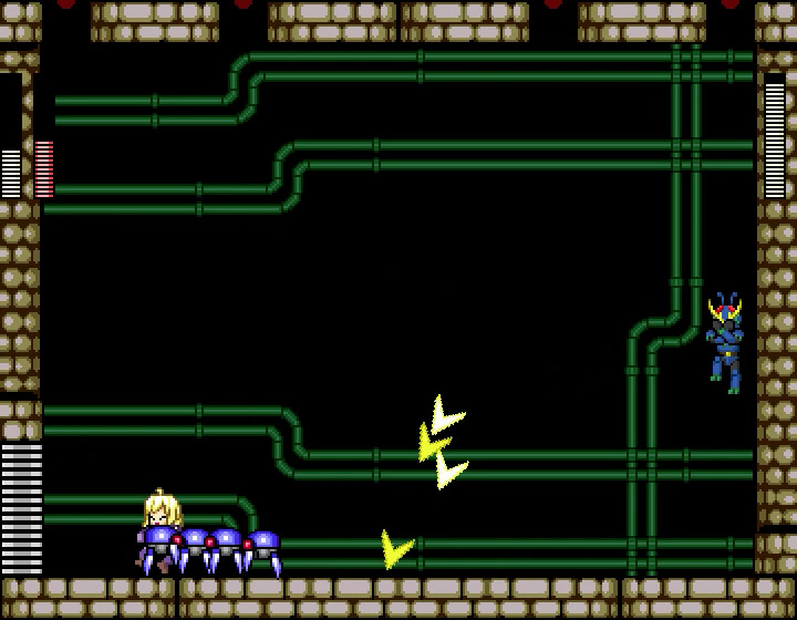 Burning High The Warrior of Fire screenshot 6