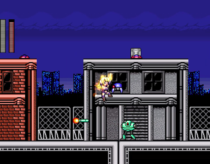 Burning High The Warrior of Fire screenshot 3
