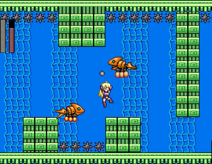 Burning High The Warrior of Fire screenshot 7