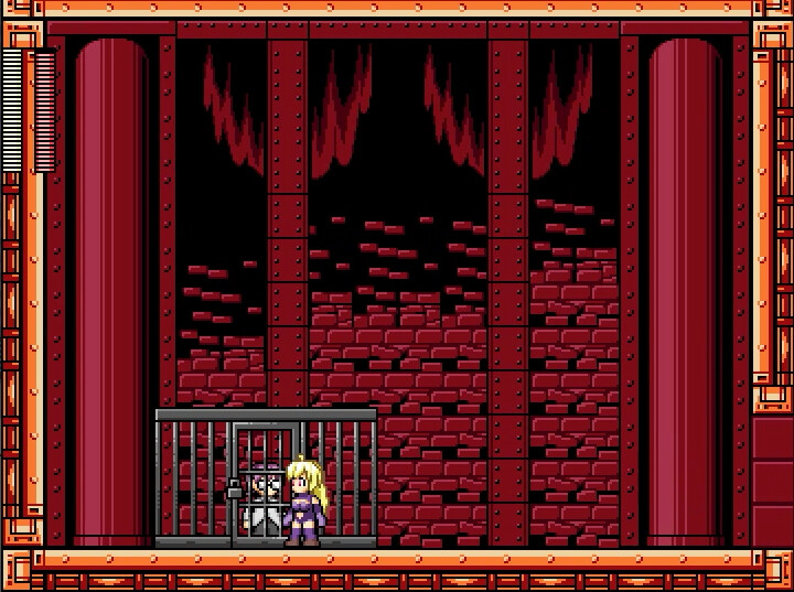Burning High The Warrior of Fire screenshot 15