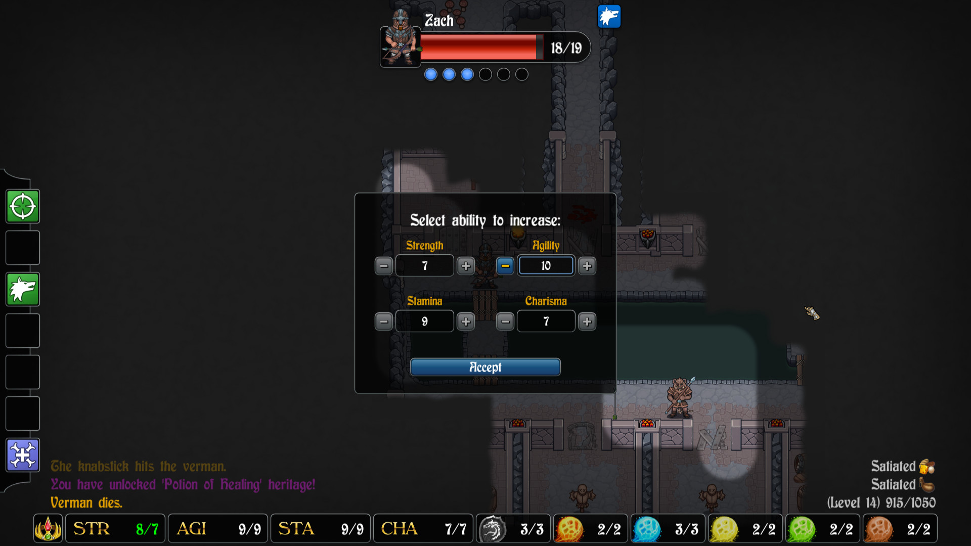Rogue's Tale screenshot 8
