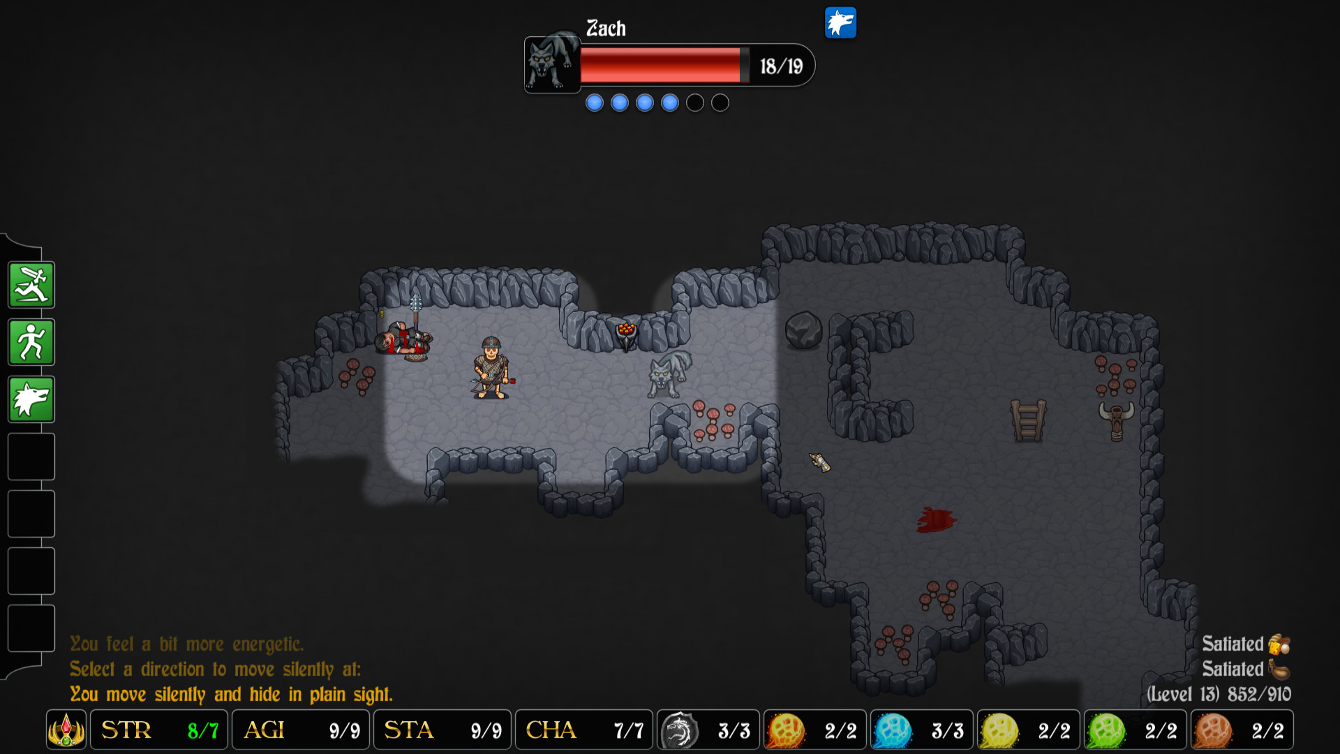 Rogue's Tale screenshot 7