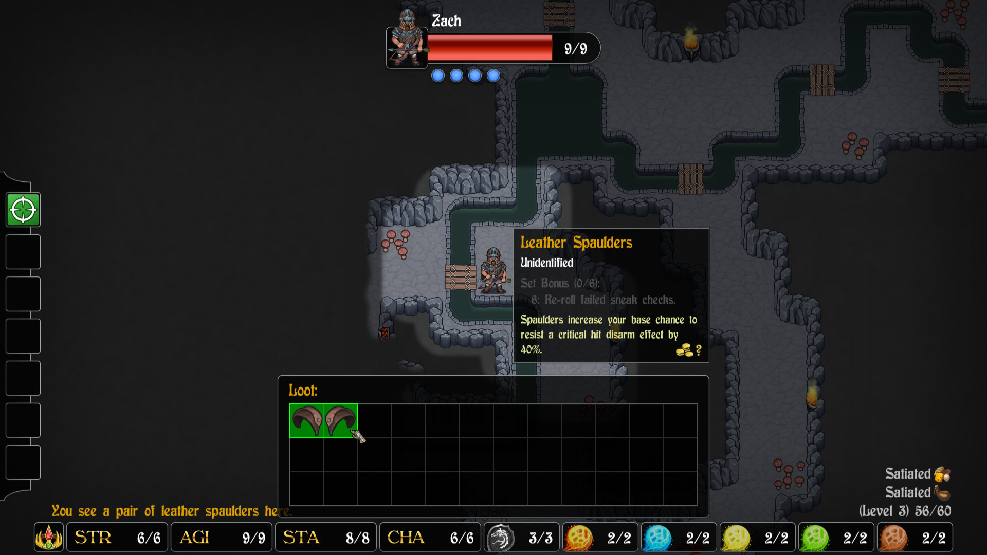Rogue's Tale screenshot 4