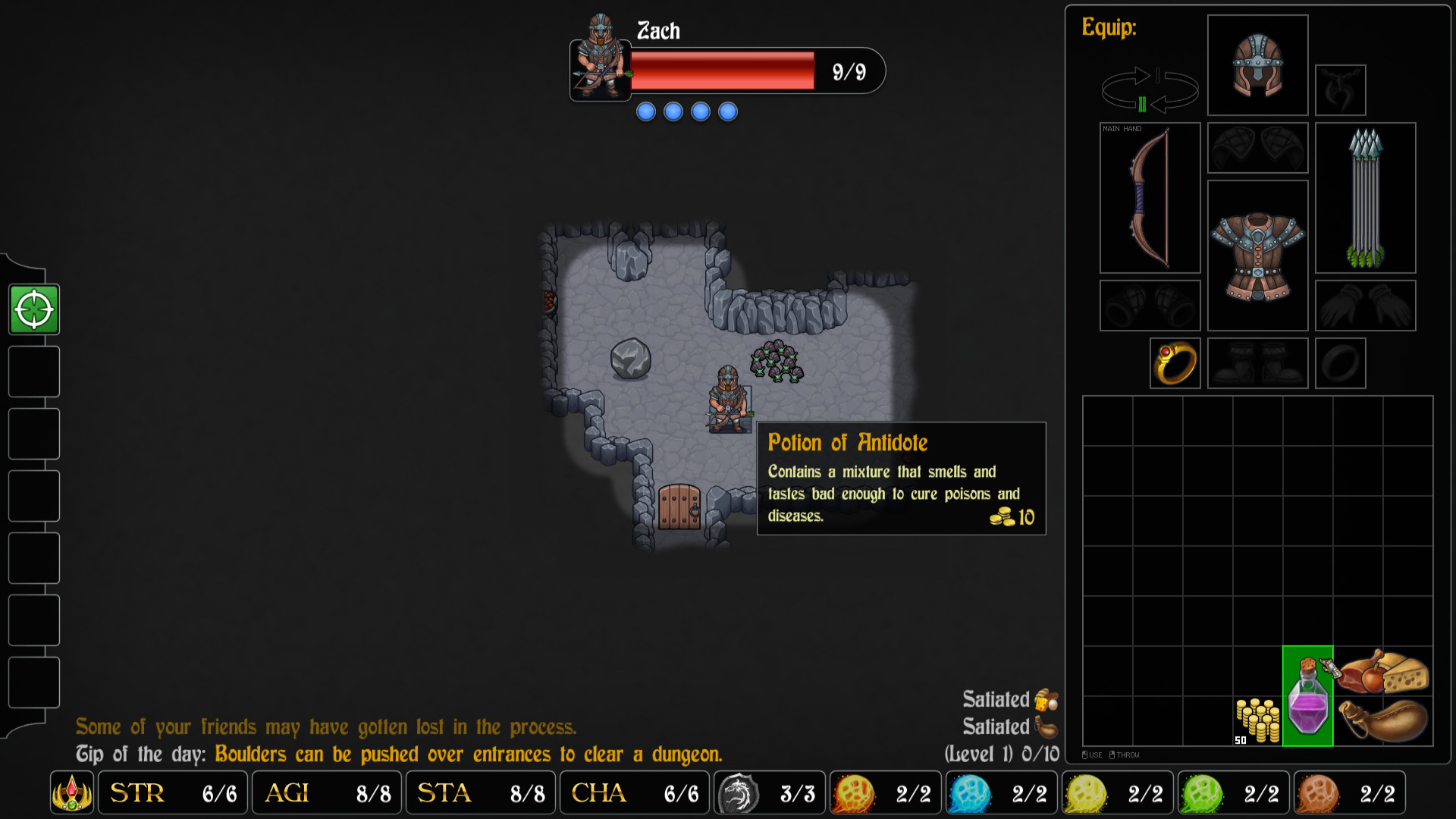 Rogue's Tale screenshot 2
