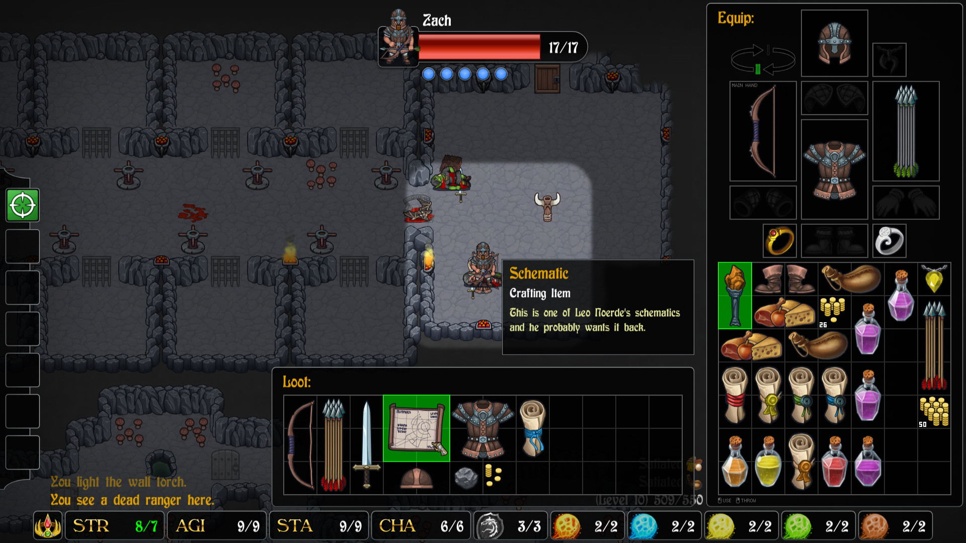 Rogue's Tale screenshot 6