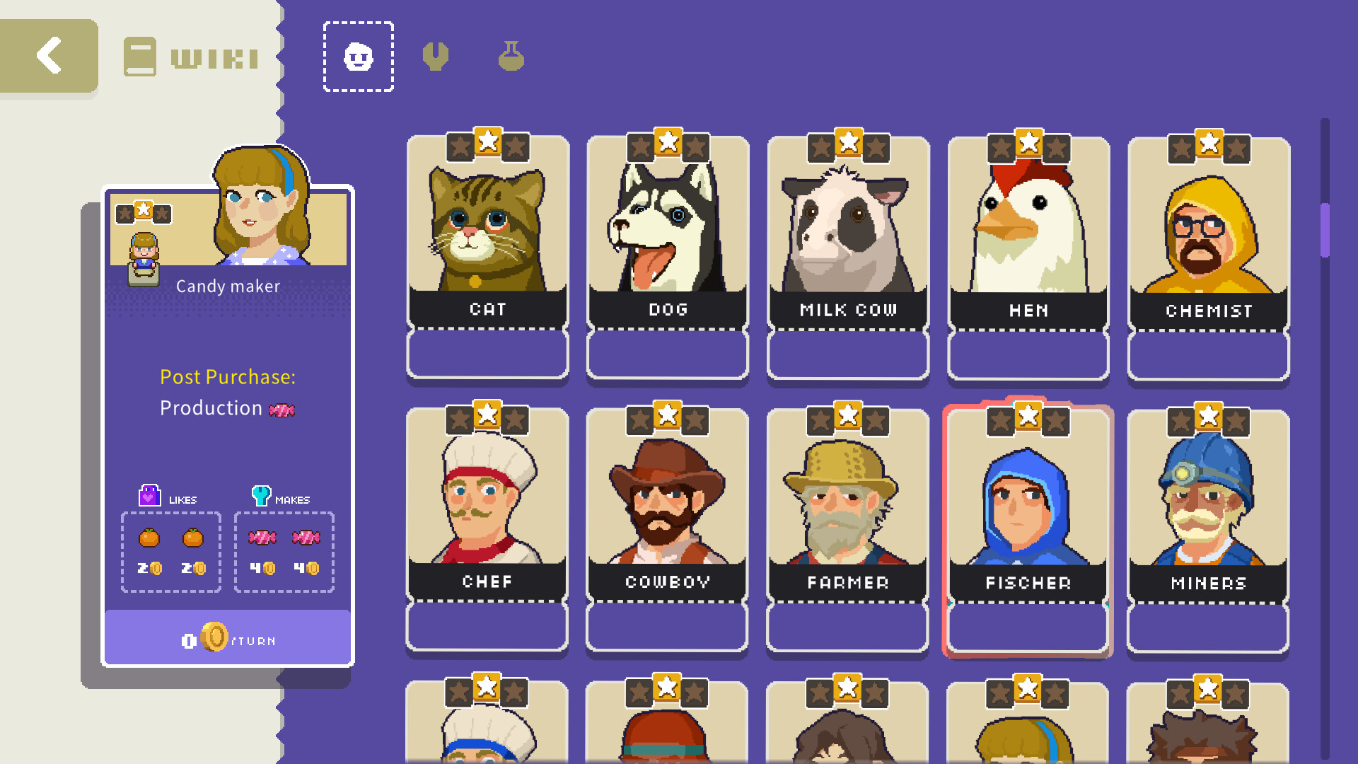 Lucky Mayor screenshot 1