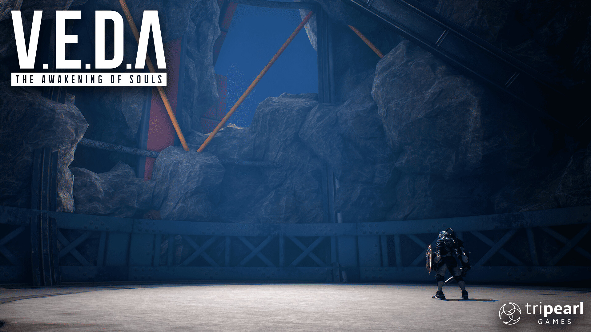 V.E.D.A: The Awakening of Souls screenshot 4