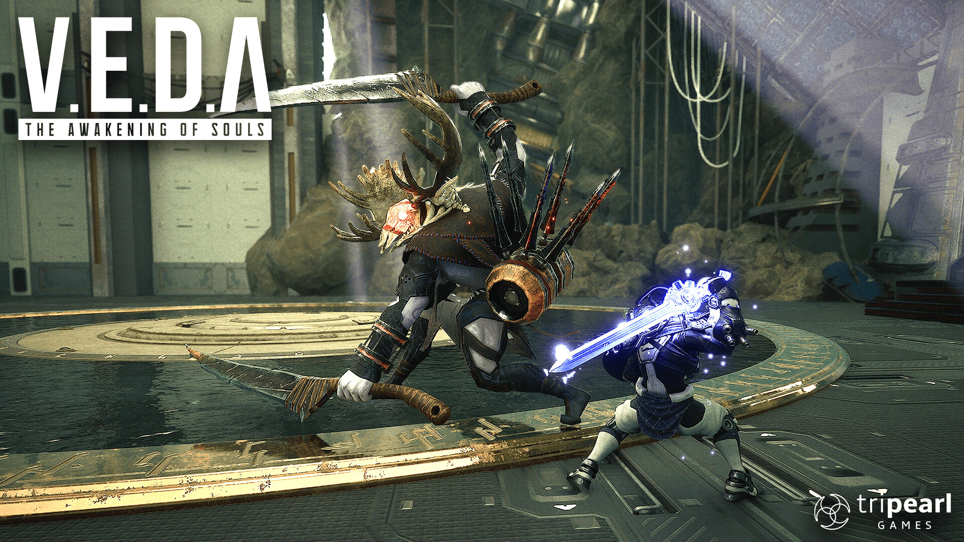 V.E.D.A: The Awakening of Souls screenshot 1