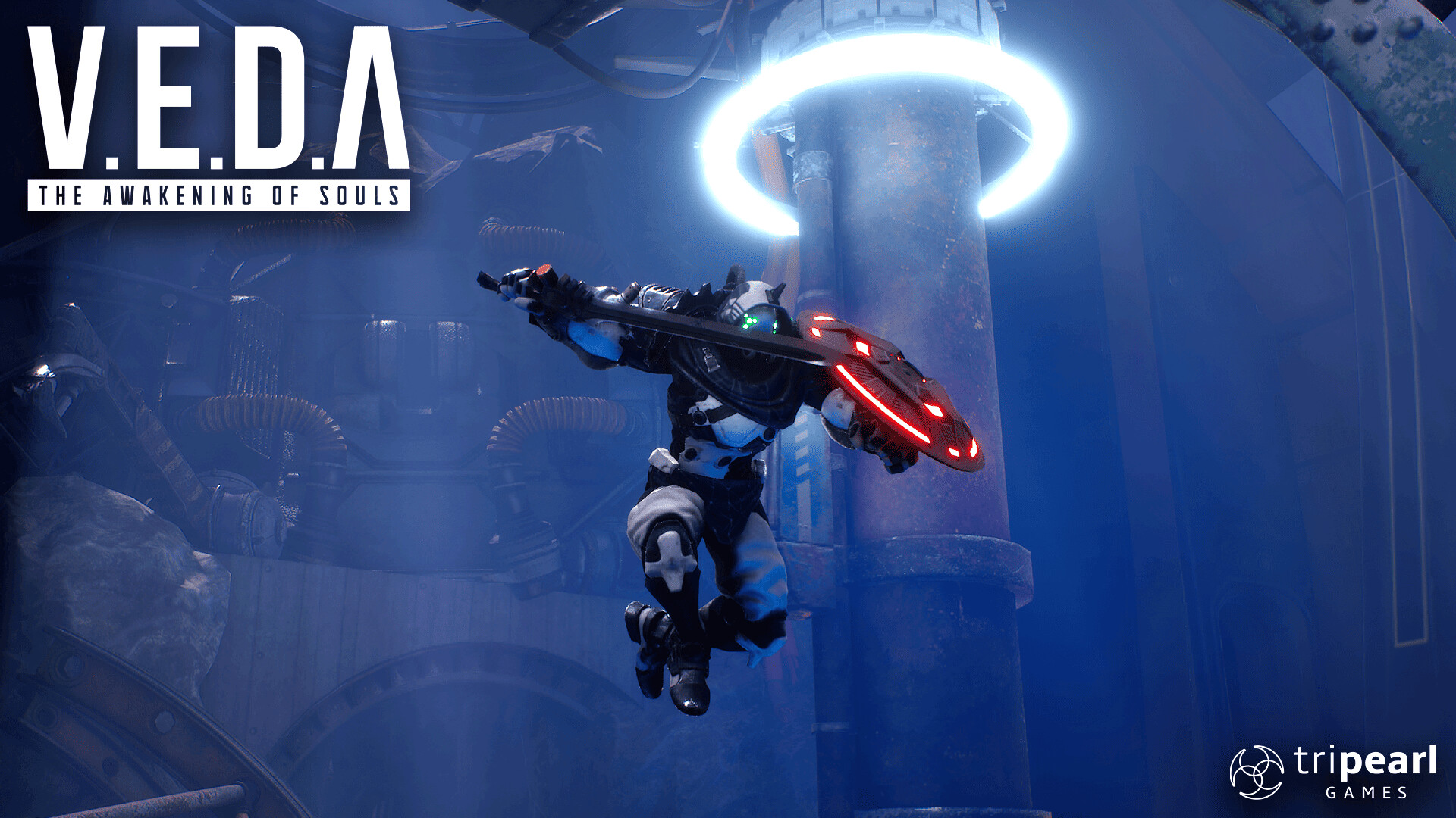 V.E.D.A: The Awakening of Souls screenshot 3