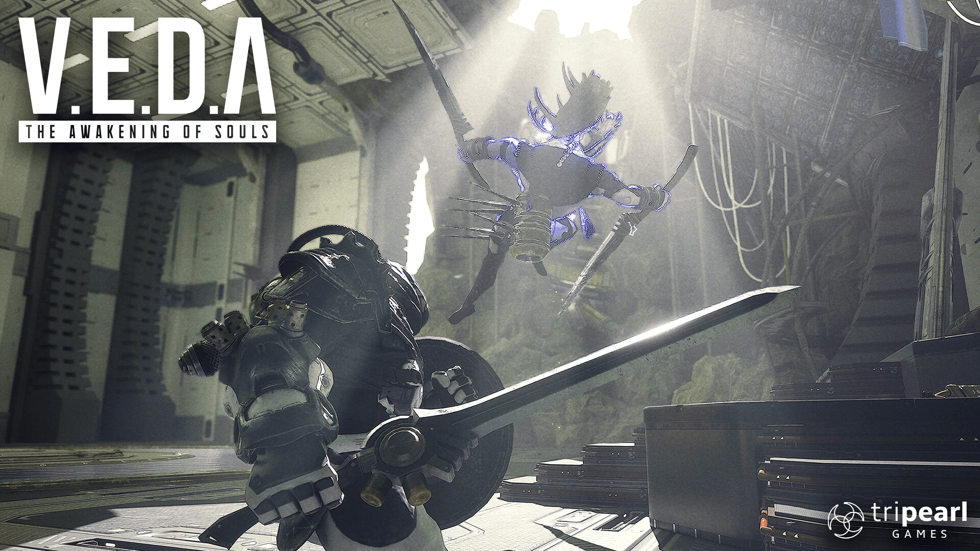 V.E.D.A: The Awakening of Souls screenshot 2
