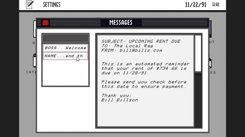 Report on the Death of Robert Evergreen screenshot 3