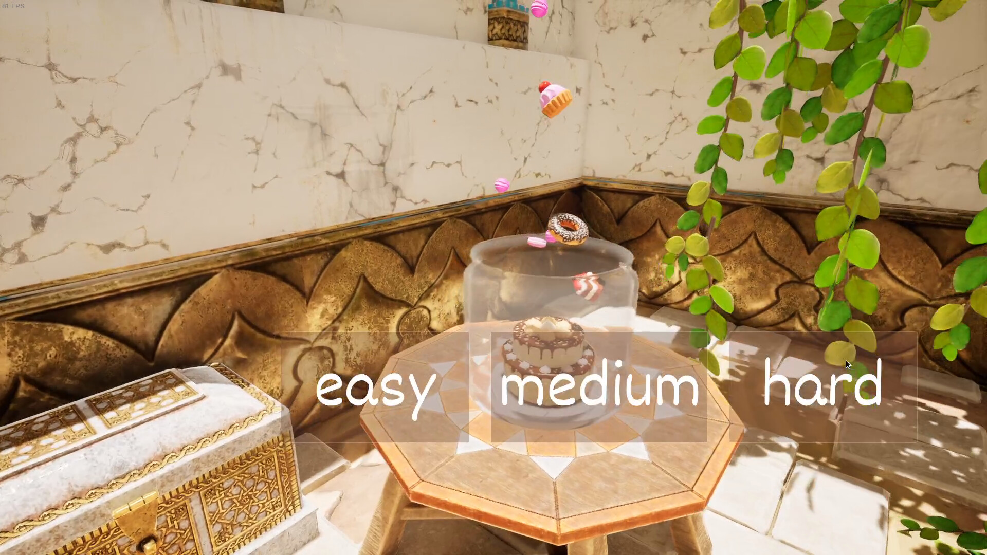 Cake Game screenshot 2