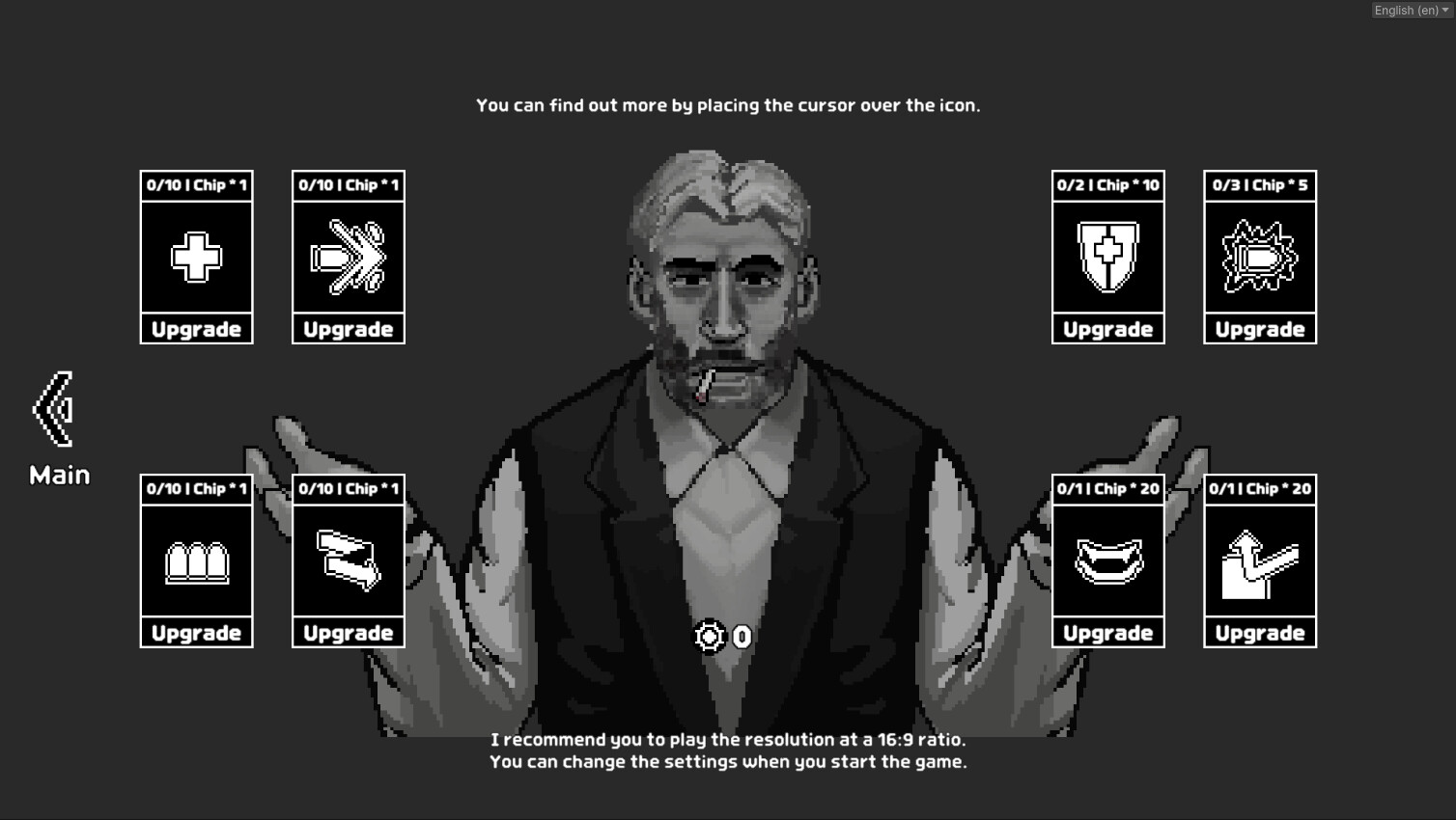 Mr.Chip screenshot 1