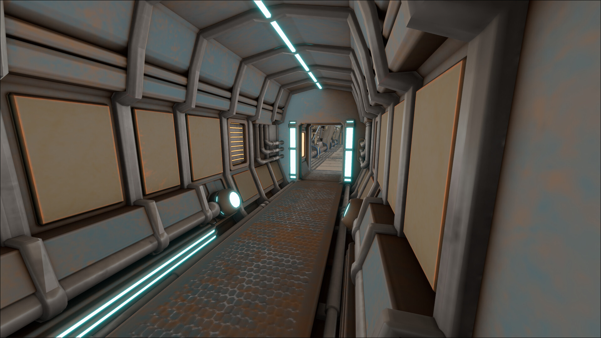MEANWHILE IN SECTOR 80 screenshot 7