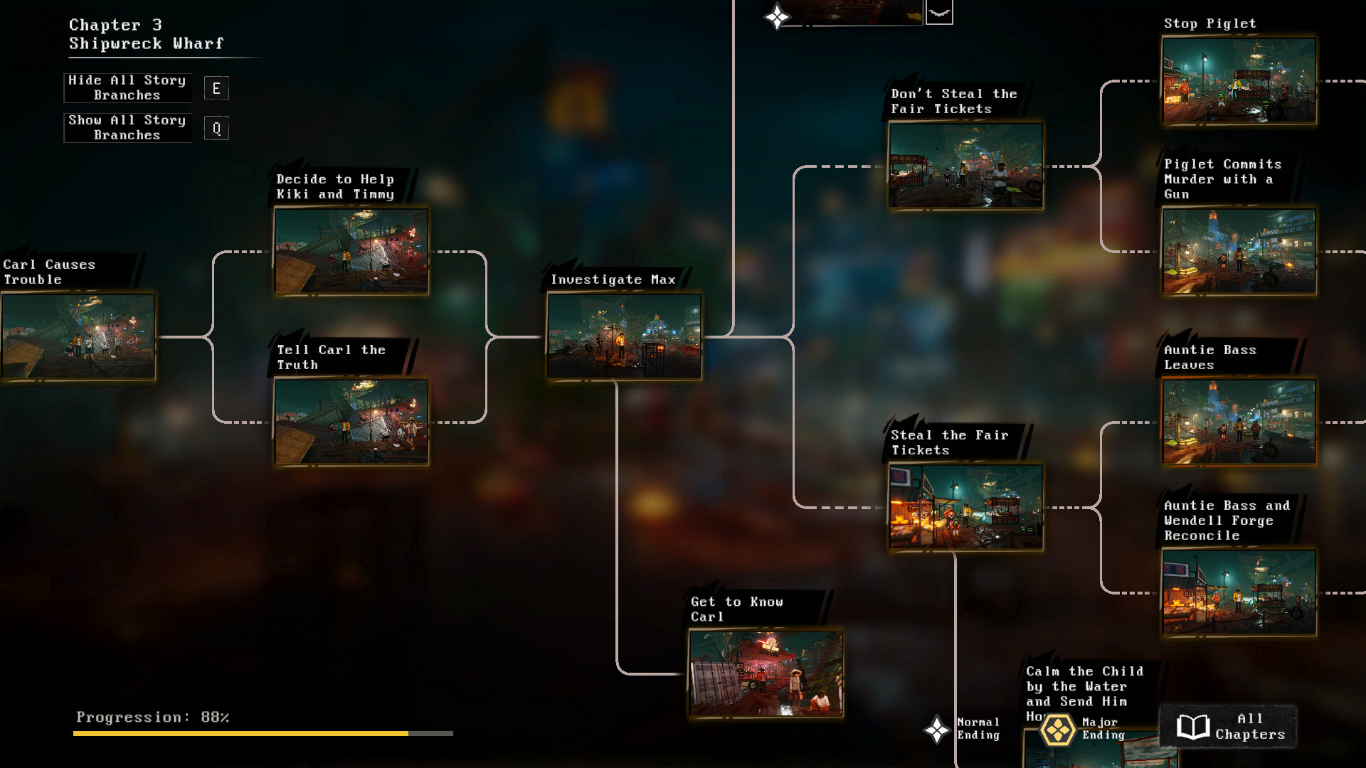 Kill The Shadow screenshot 6