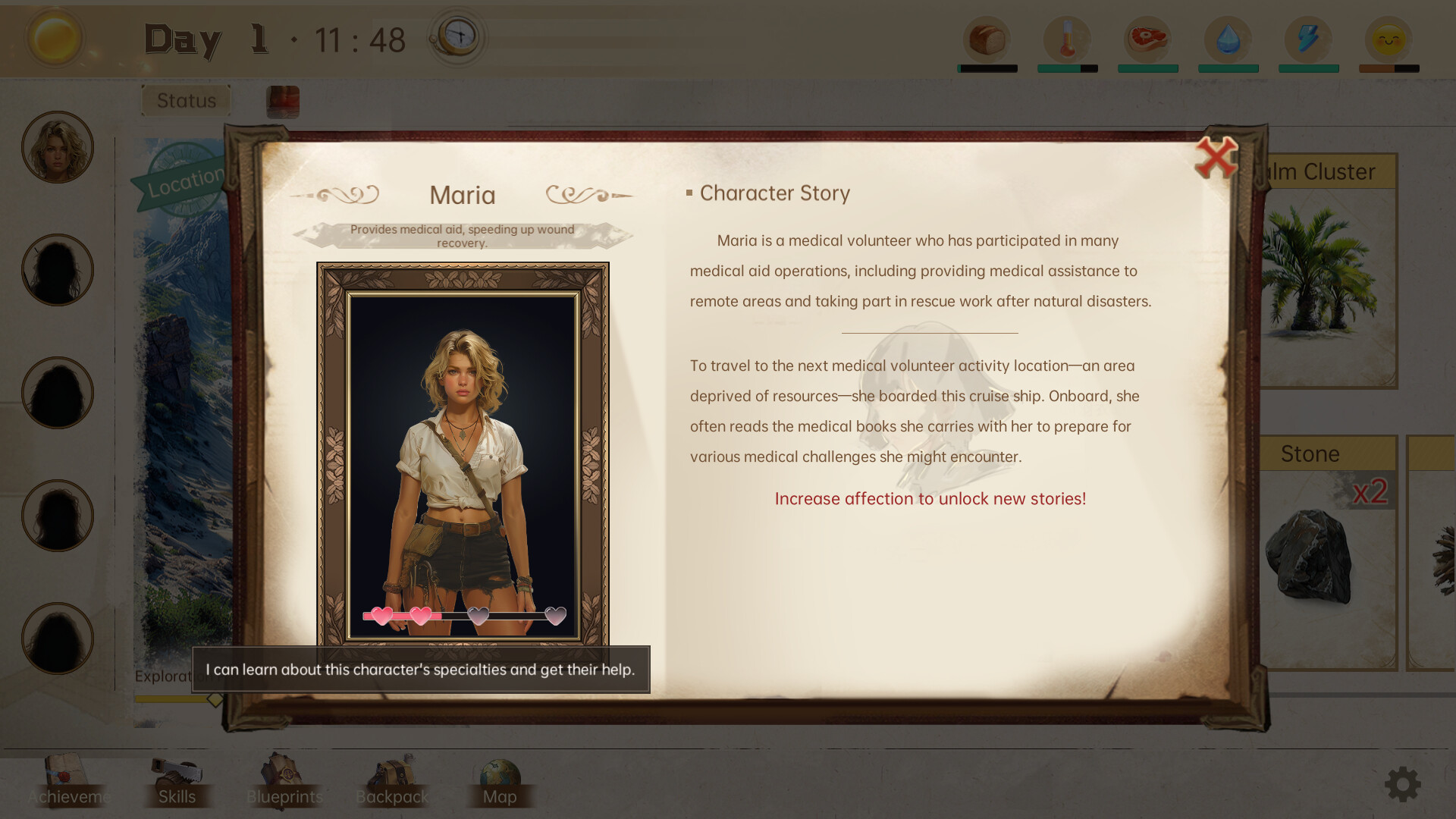 Castaway Hand screenshot 3