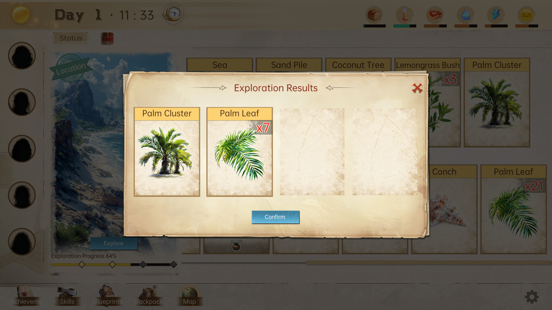Castaway Hand screenshot 7