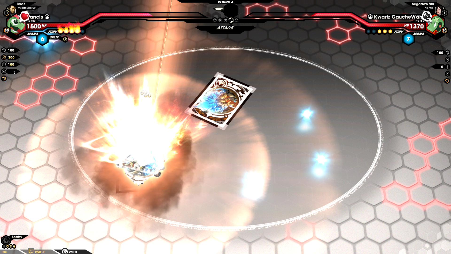 DRAKERZ-Confrontation screenshot 16