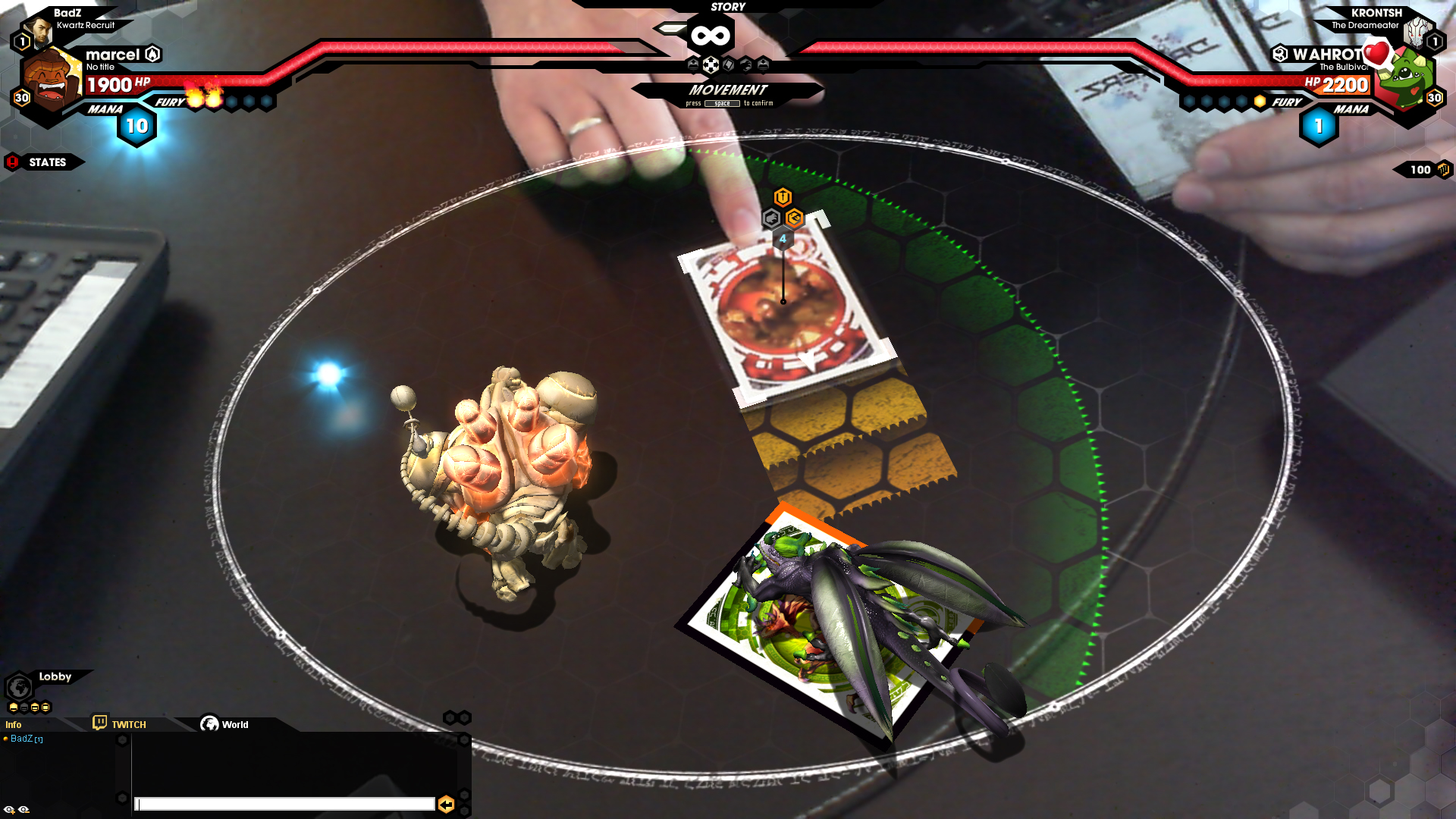 DRAKERZ-Confrontation screenshot 14