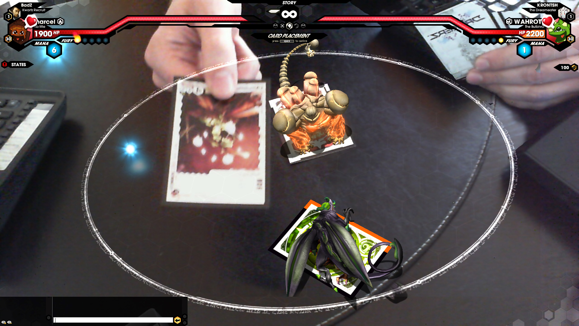 DRAKERZ-Confrontation screenshot 4