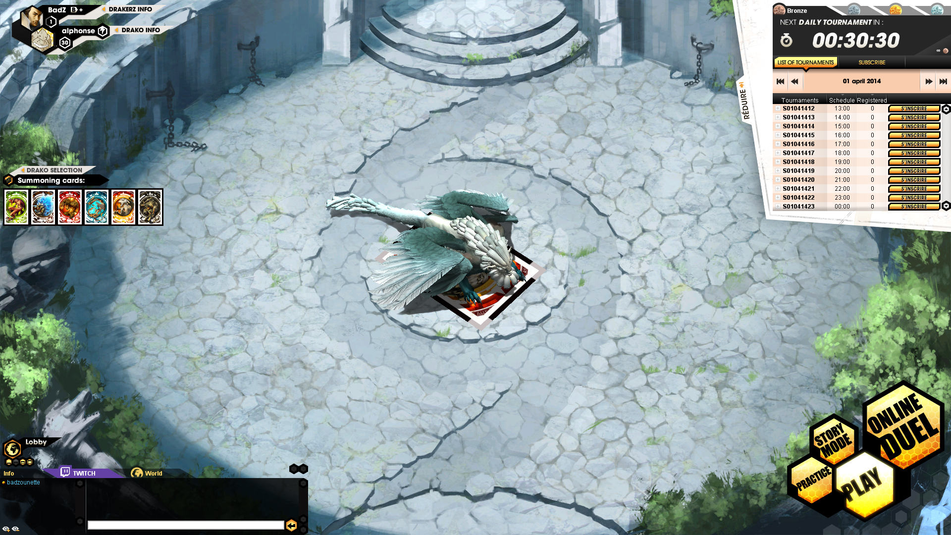 DRAKERZ-Confrontation screenshot 18