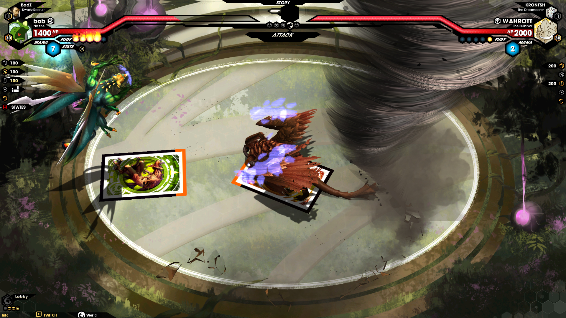 DRAKERZ-Confrontation screenshot 17