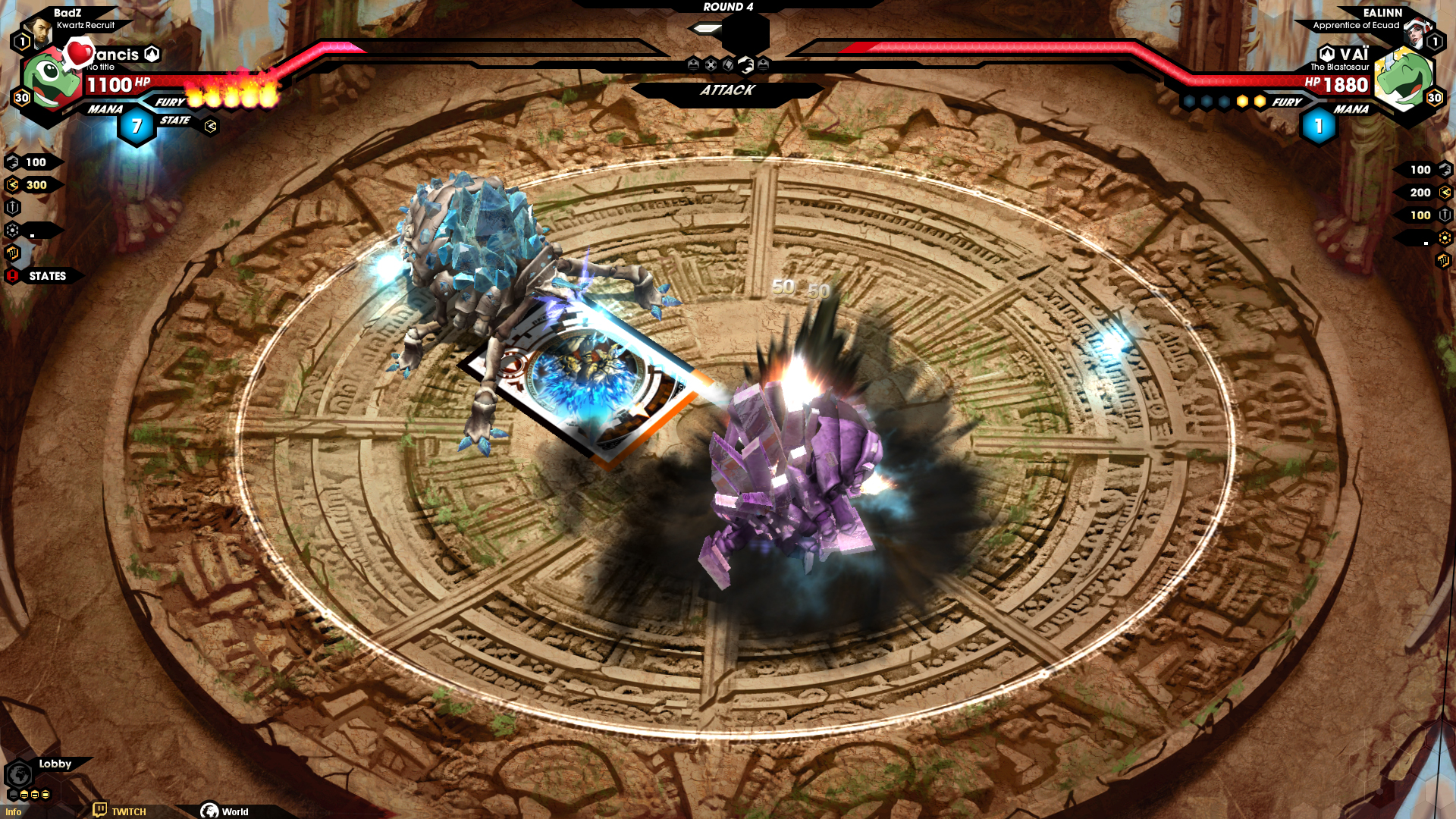 DRAKERZ-Confrontation screenshot 15