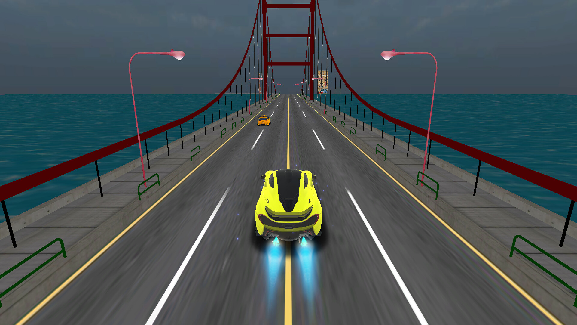 IN TRUCK DRIVING screenshot 4