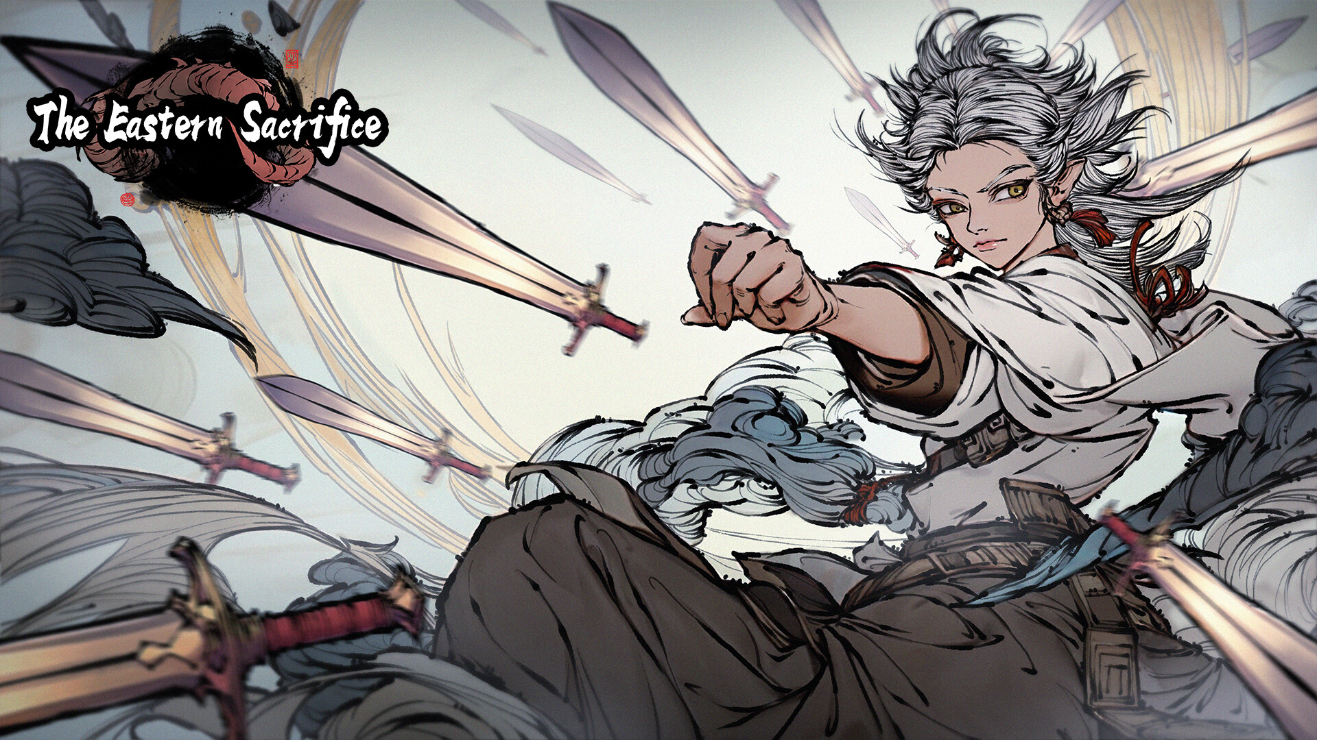 The Eastern Sacrifice screenshot 9