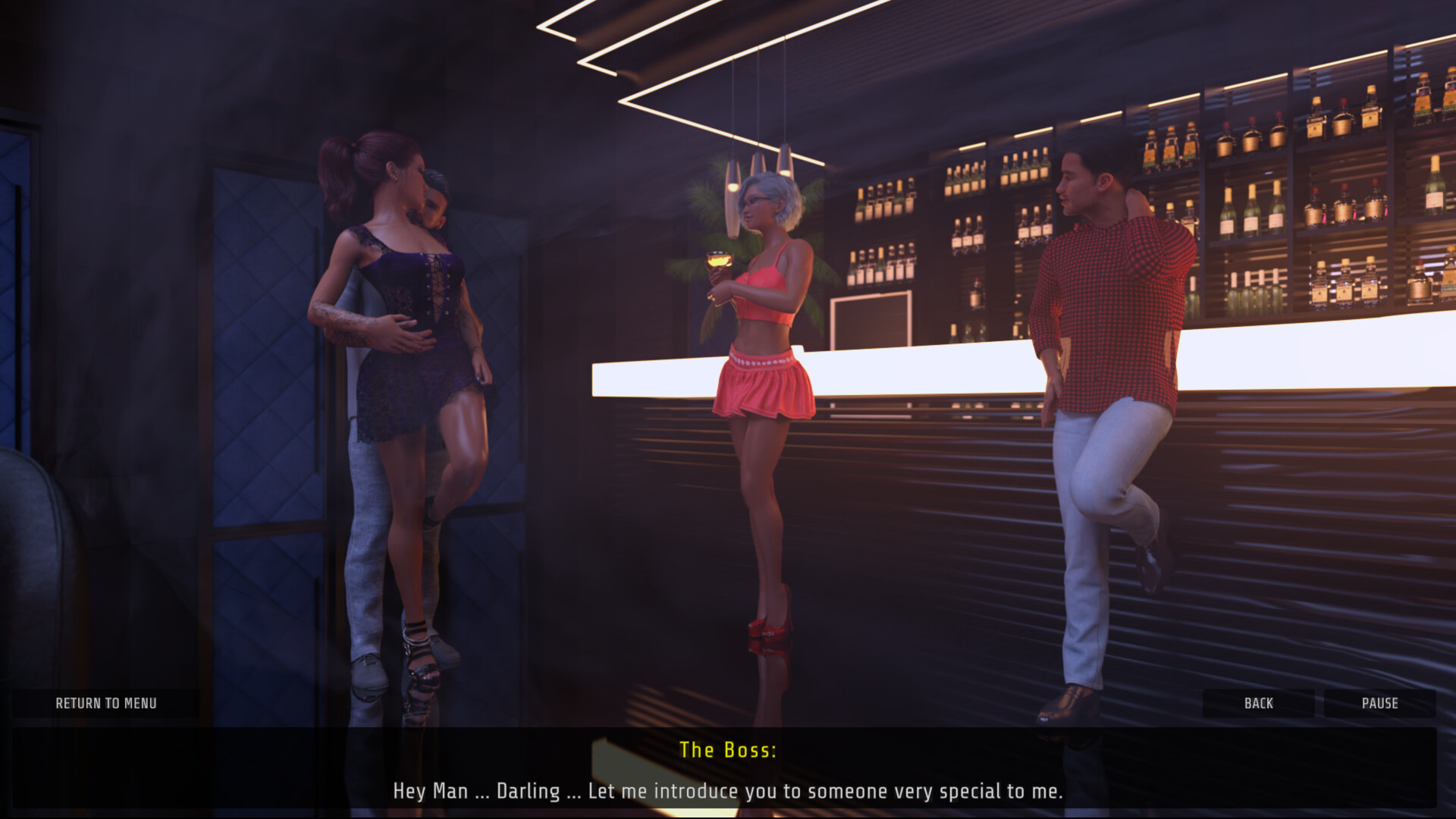 Sex Story - Cuckold Life - Episode 9 screenshot 1