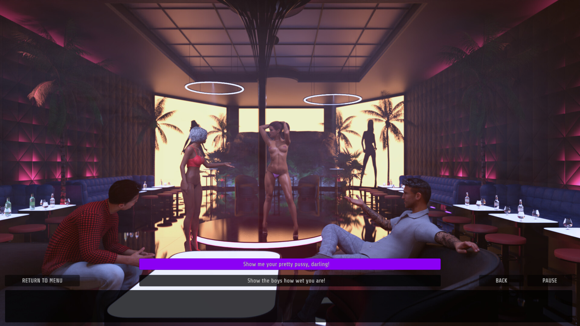 Sex Story - Cuckold Life - Episode 9 screenshot 3