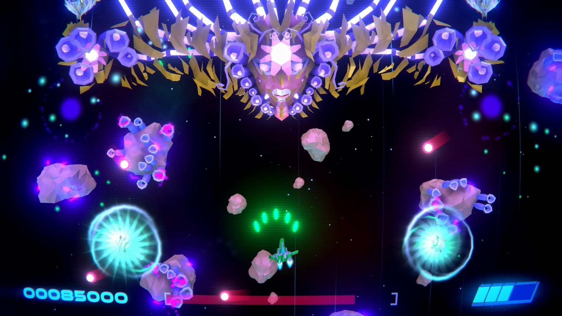 Nephenthesys screenshot 2
