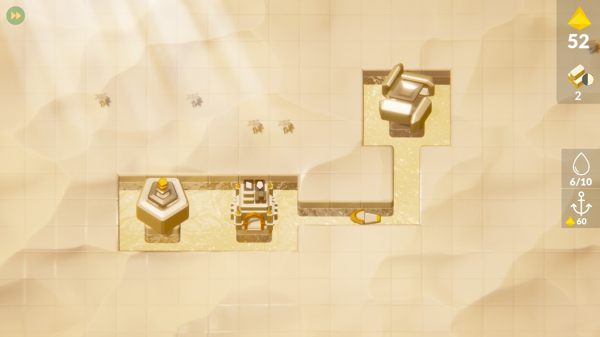 Factories of Golden Waters screenshot 2