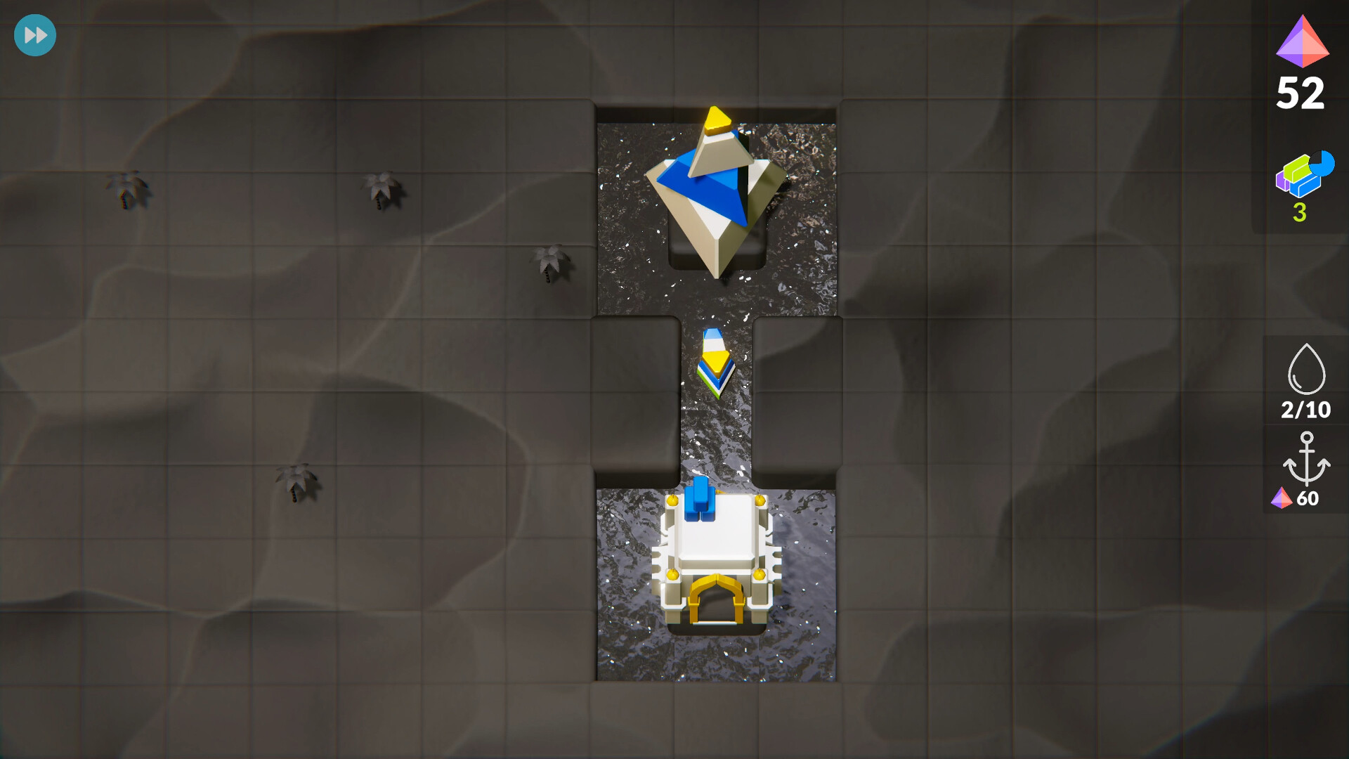 Factories of Golden Waters screenshot 4