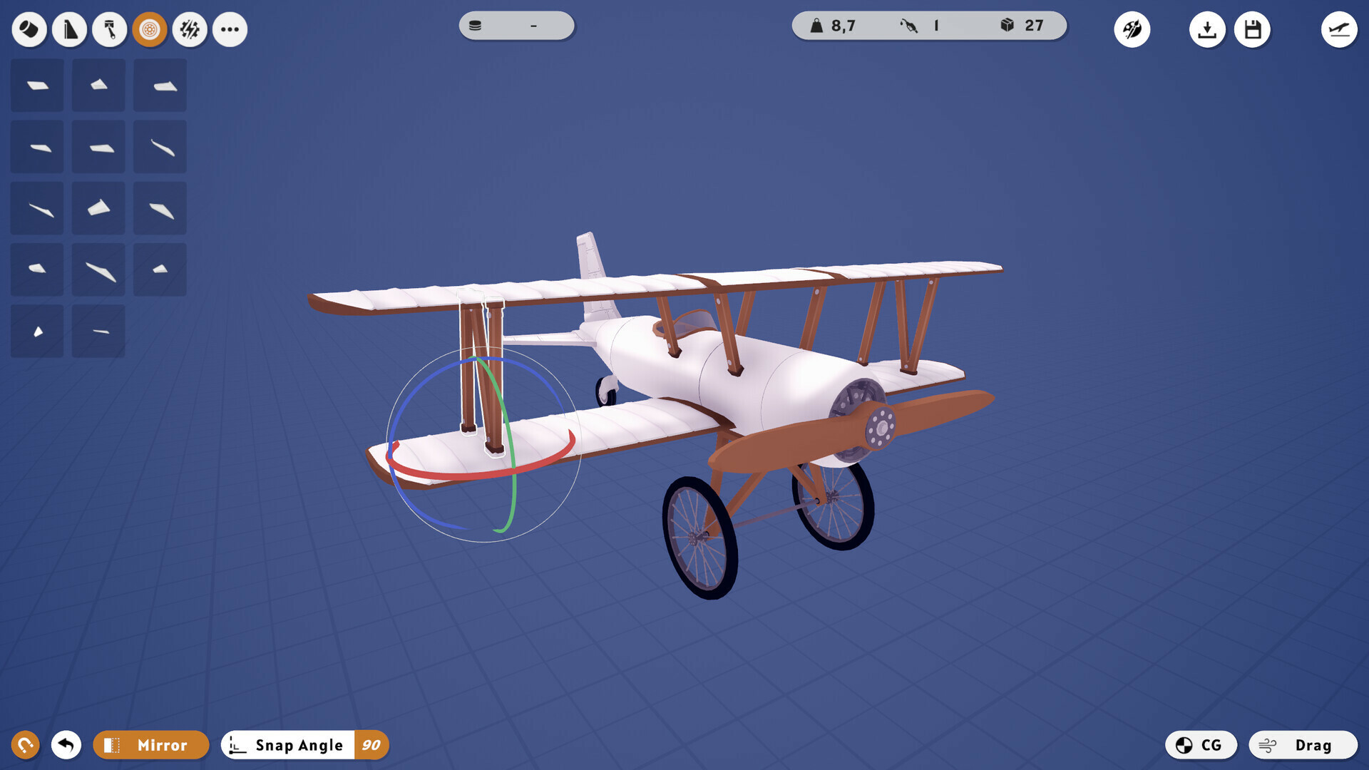 Aviassembly screenshot 2