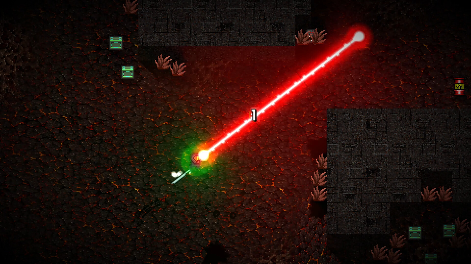 Hellmet: Seven Circles Down screenshot 4