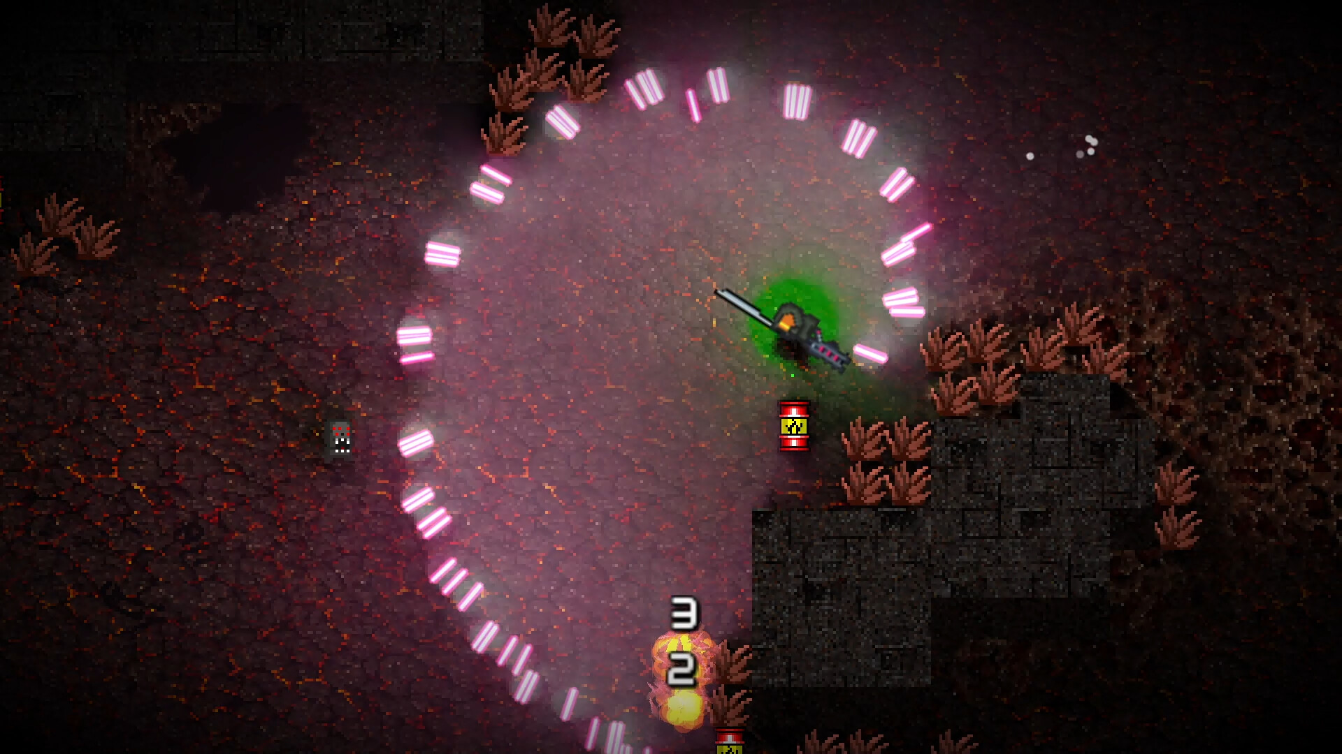 Hellmet: Seven Circles Down screenshot 6