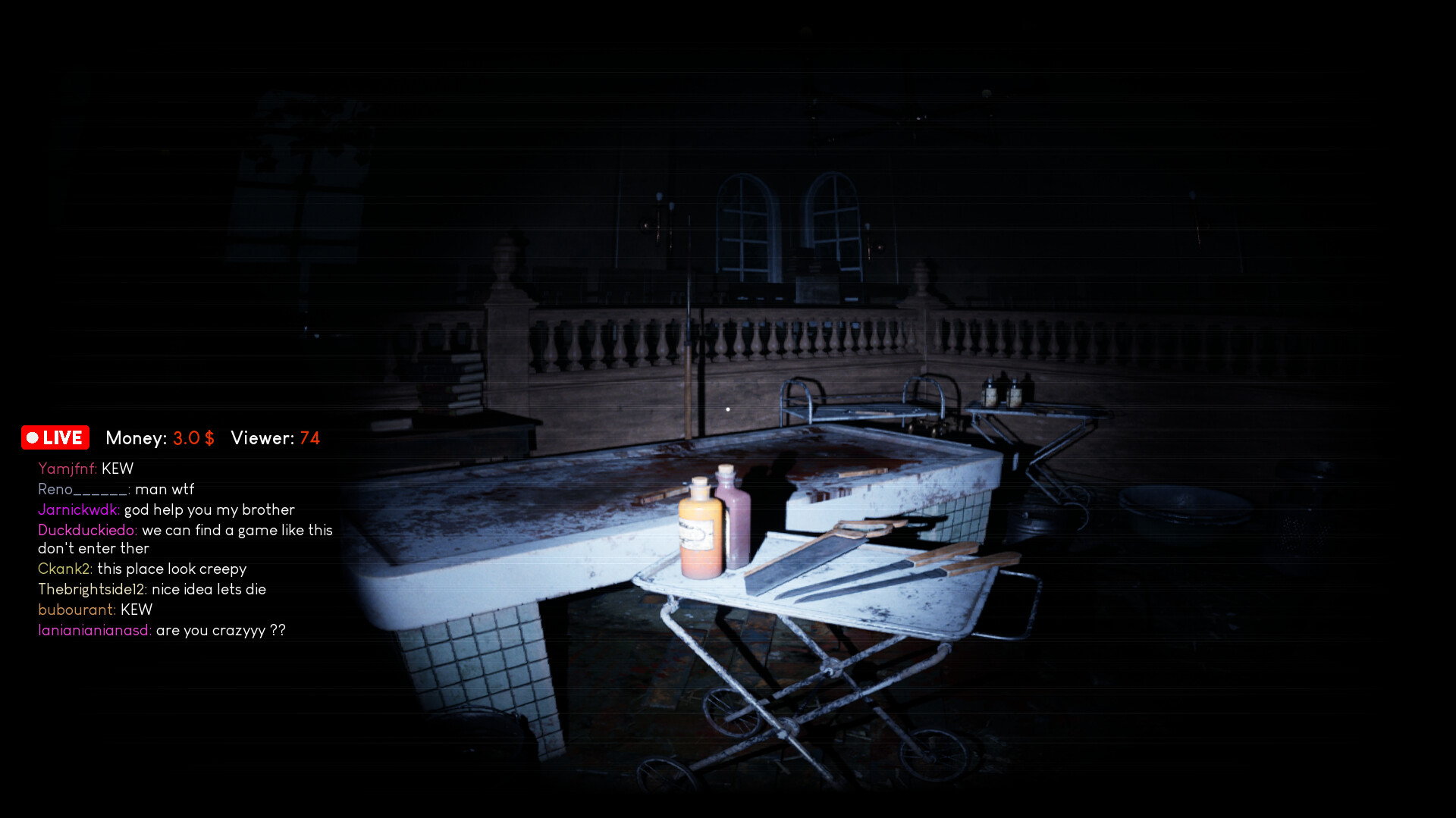 Madhouse Madness Prologue screenshot 7