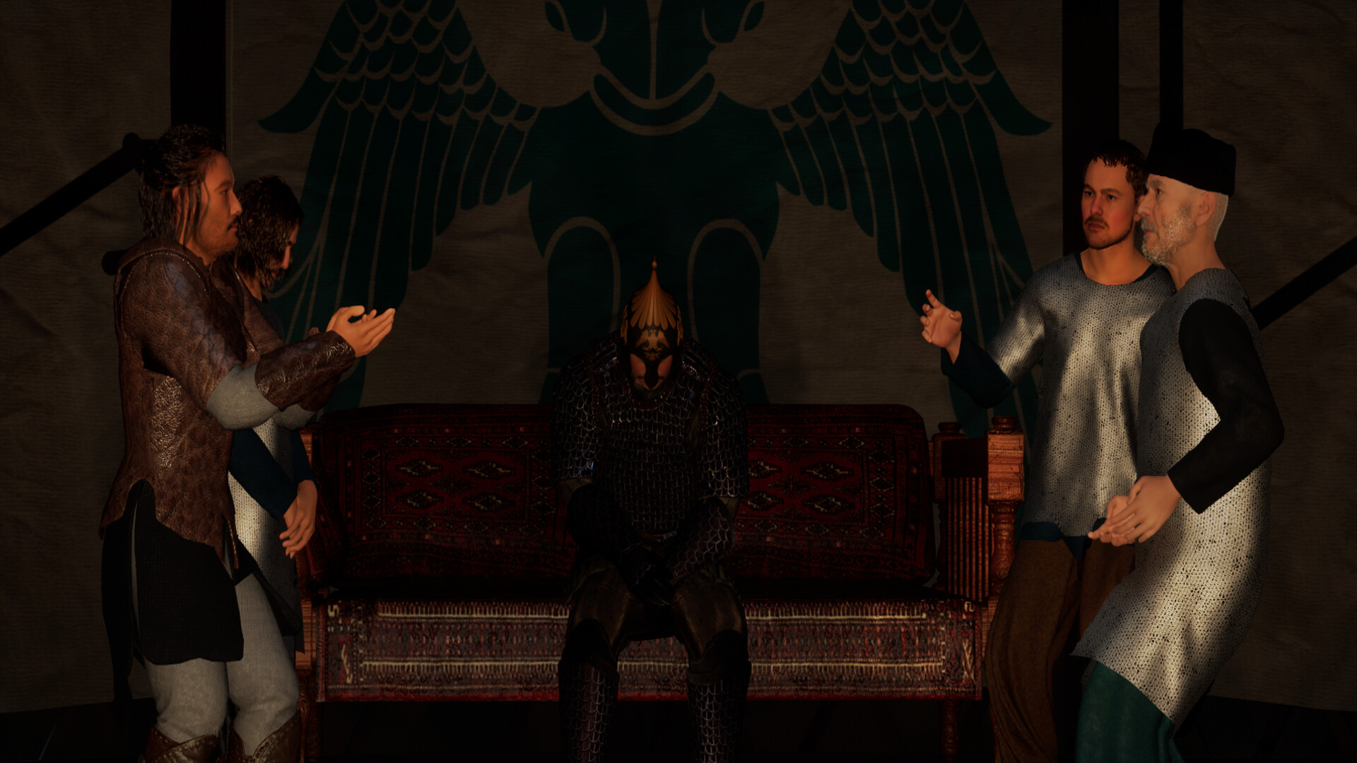 First Crusader screenshot 4