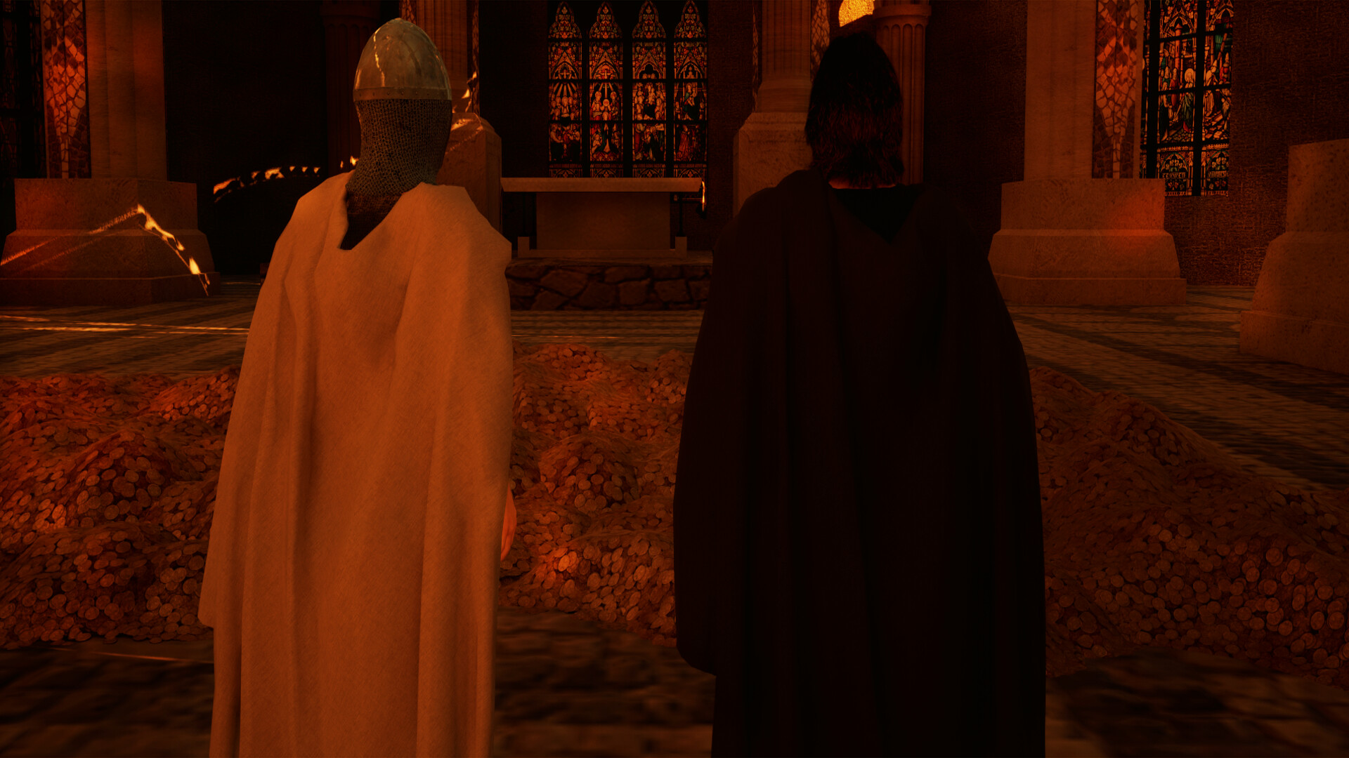 First Crusader screenshot 2