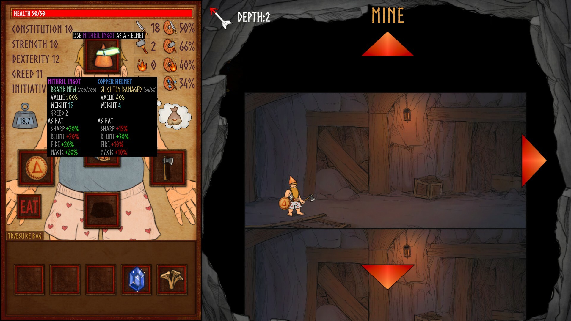 Dwarf Looter screenshot 7