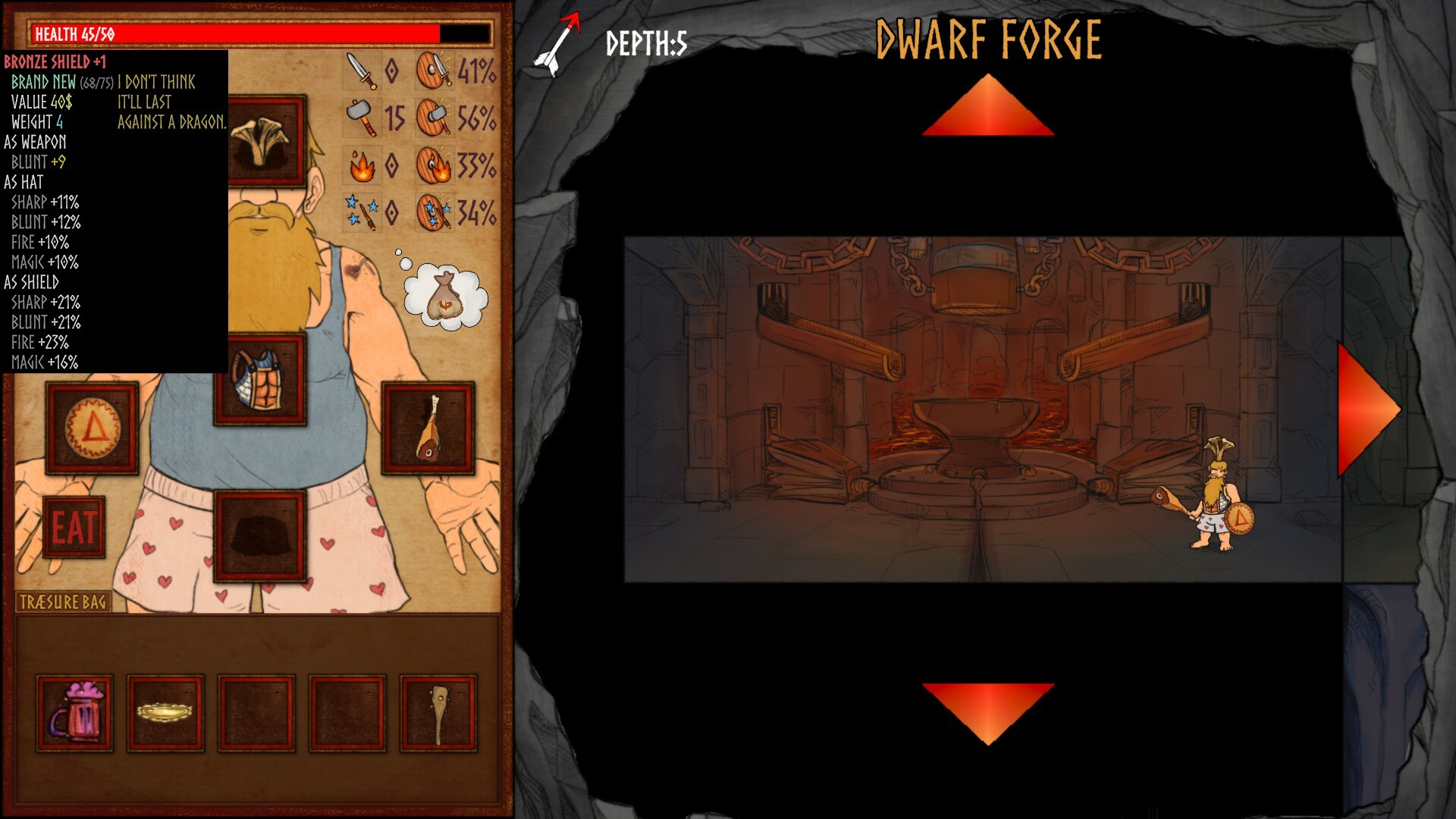 Dwarf Looter screenshot 3