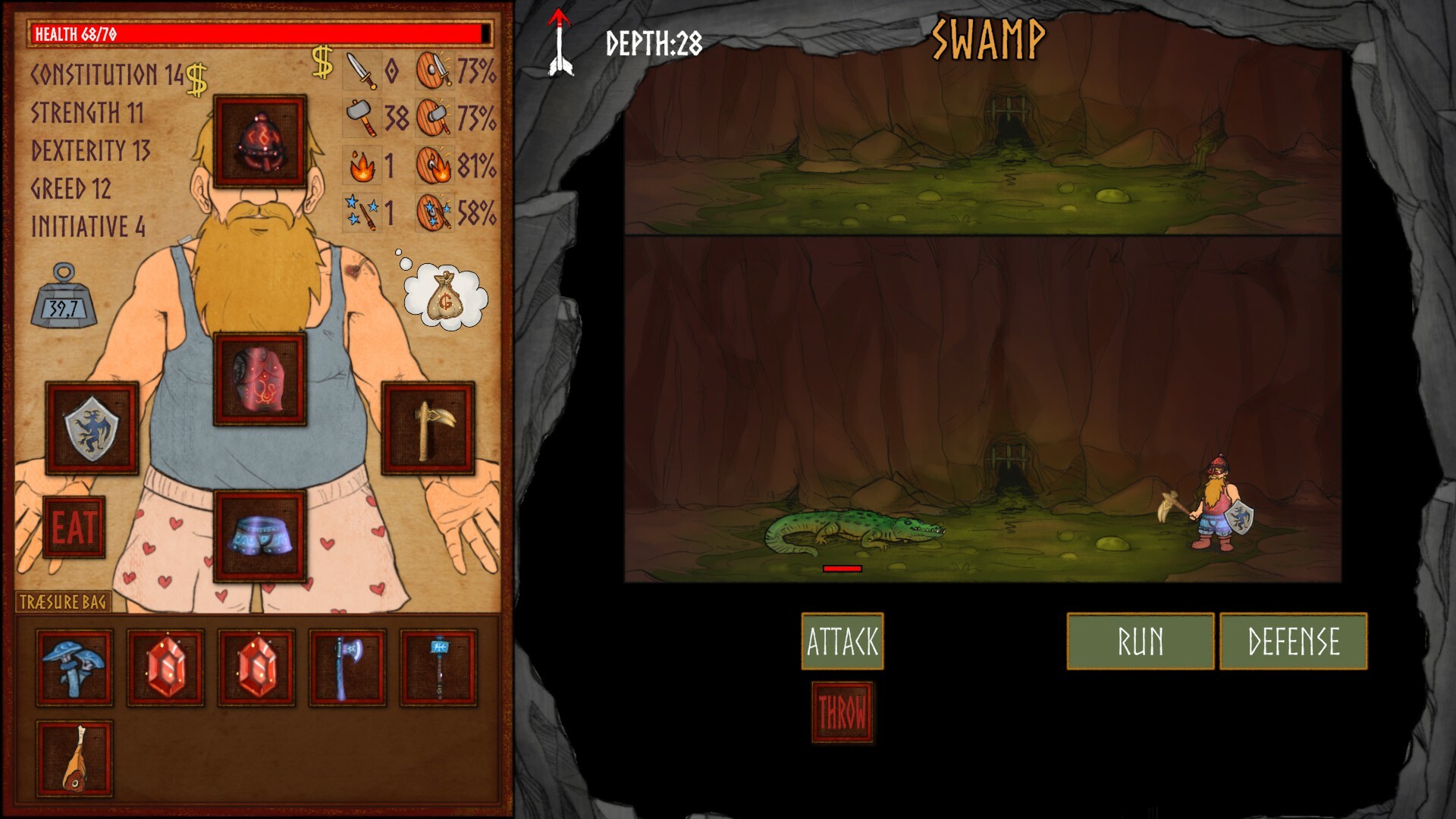 Dwarf Looter screenshot 10