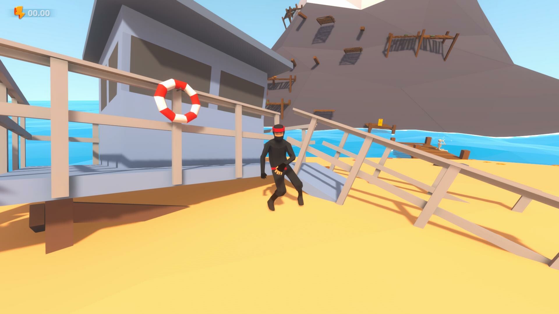 League of Speedrunners screenshot 2