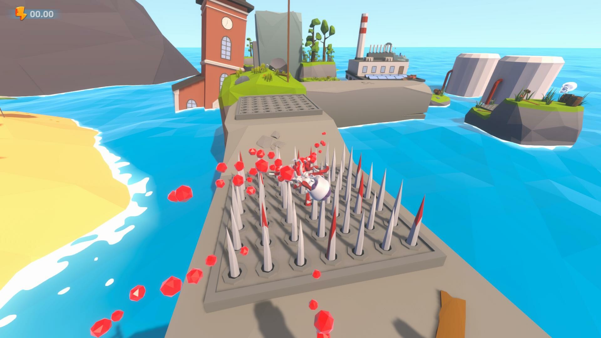 League of Speedrunners screenshot 7