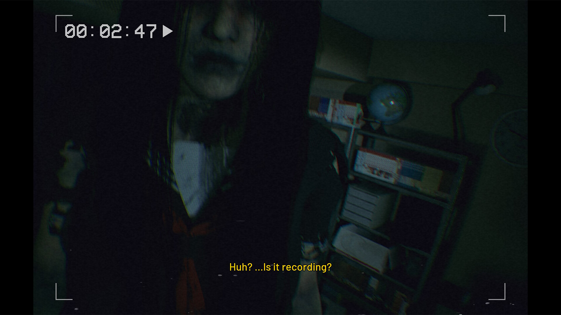 DEADCAM | ANALOG • SURVIVAL • HORROR screenshot 1