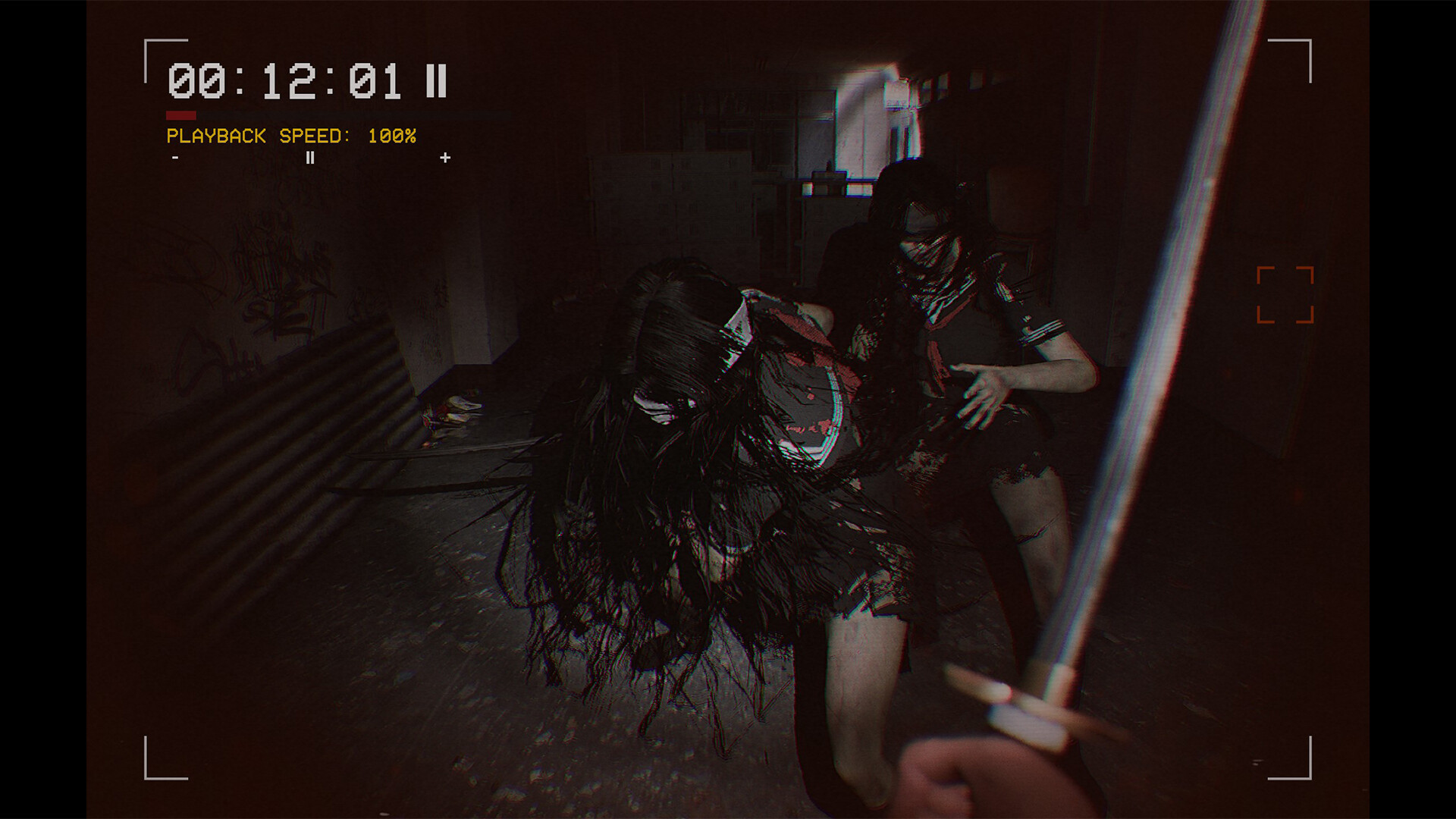 DEADCAM | ANALOG • SURVIVAL • HORROR screenshot 3