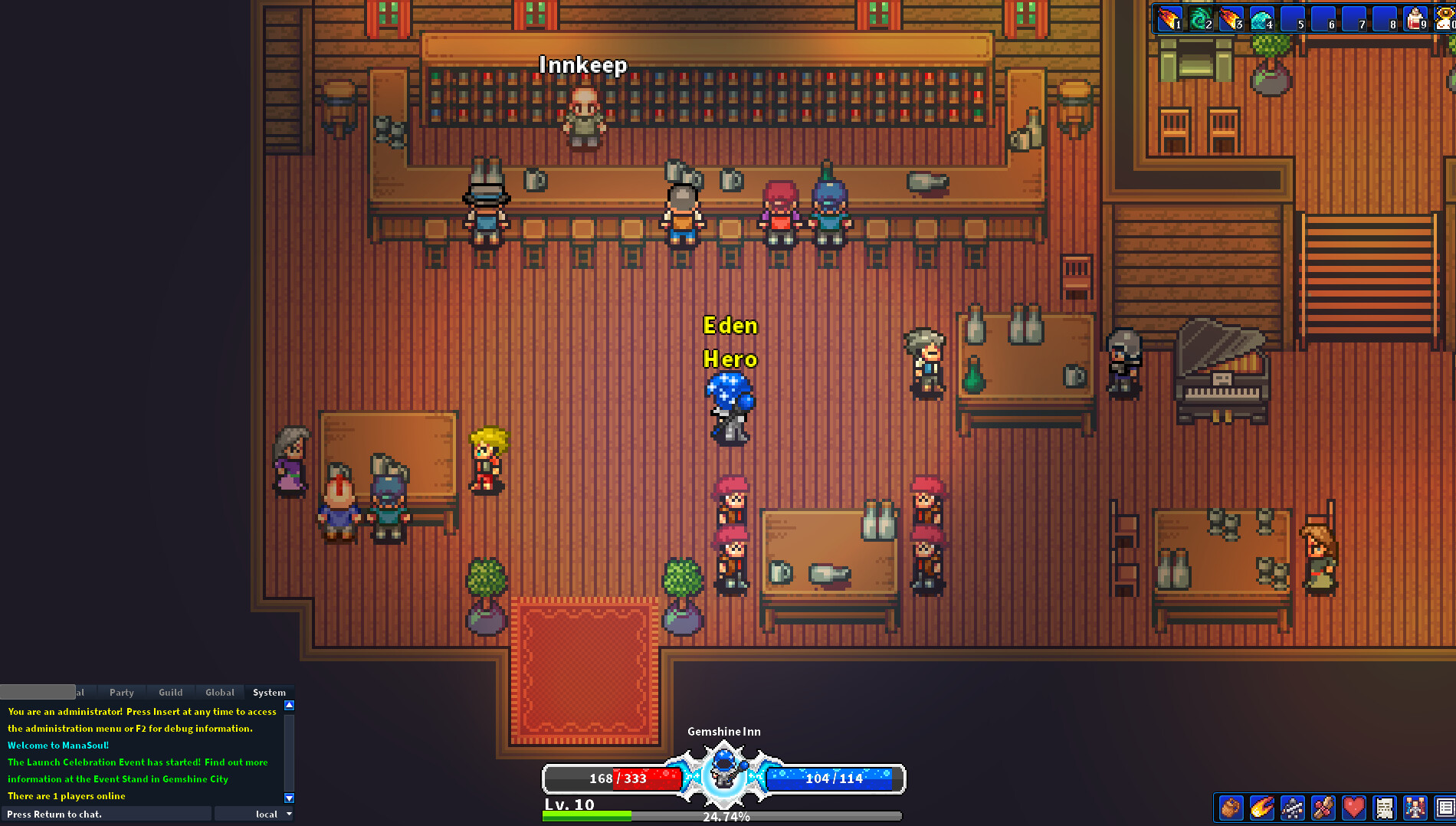 ManaSoul screenshot 4